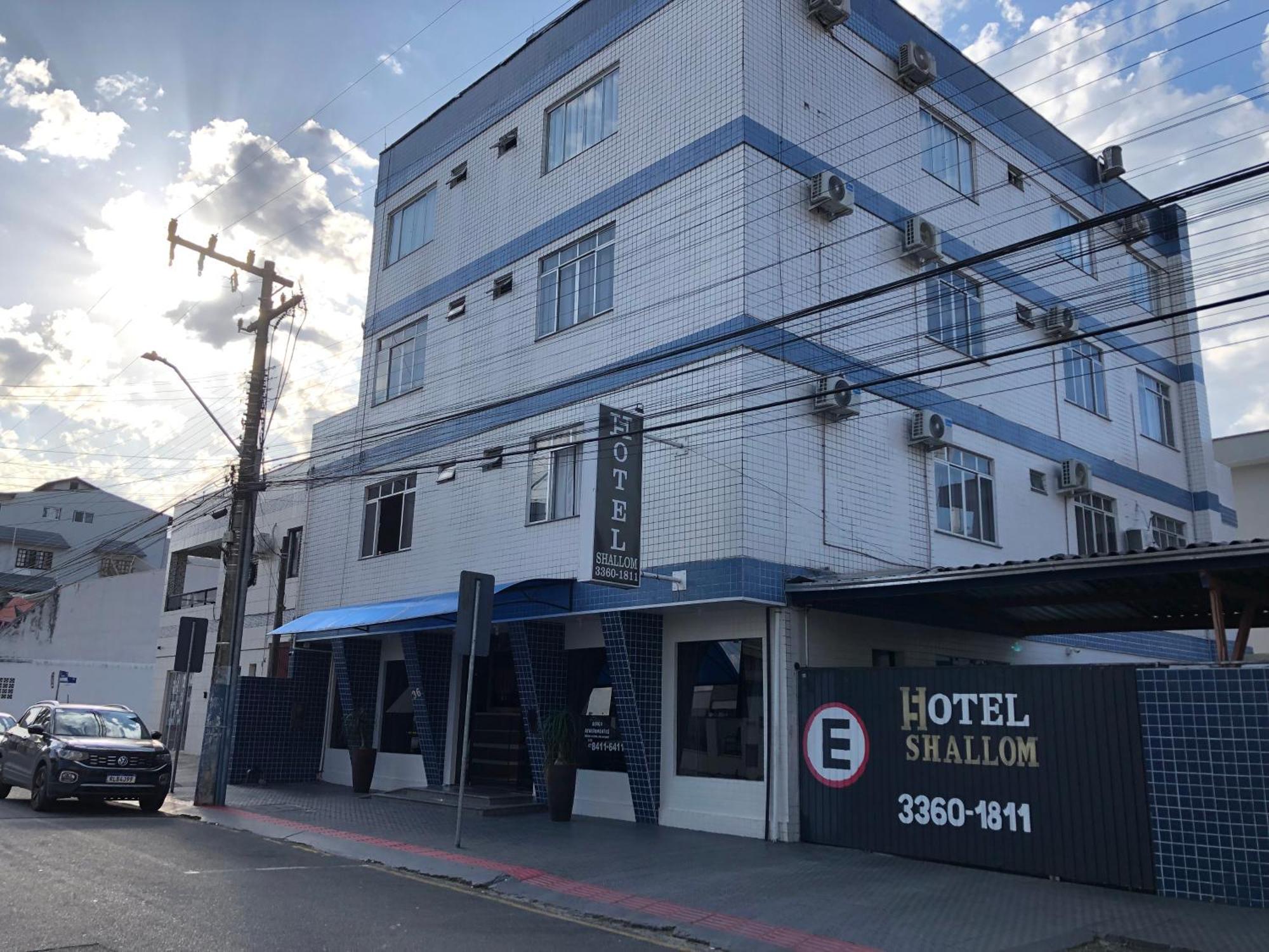 Shallom Hotel Balneario Camboriu